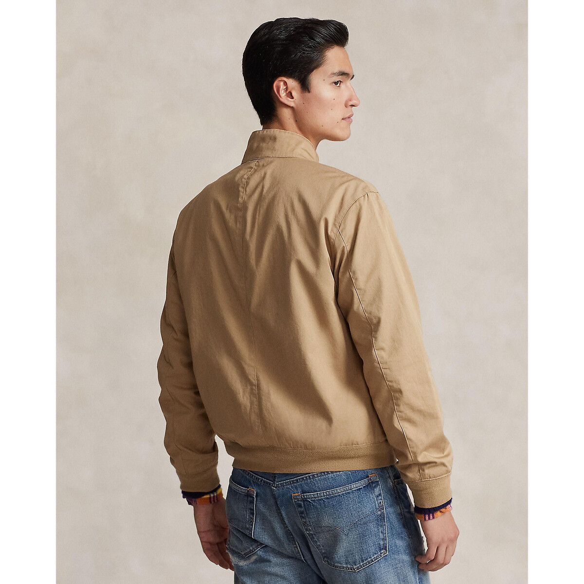 Jaqueta POLO RALPH LAUREN com zíper