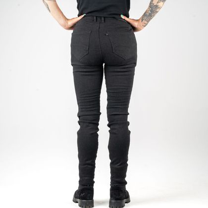 Jean DXR JUNGLE - Slim - Noir