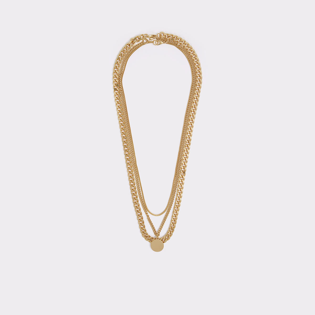Dauzat Gold Men Jewelry & Watches