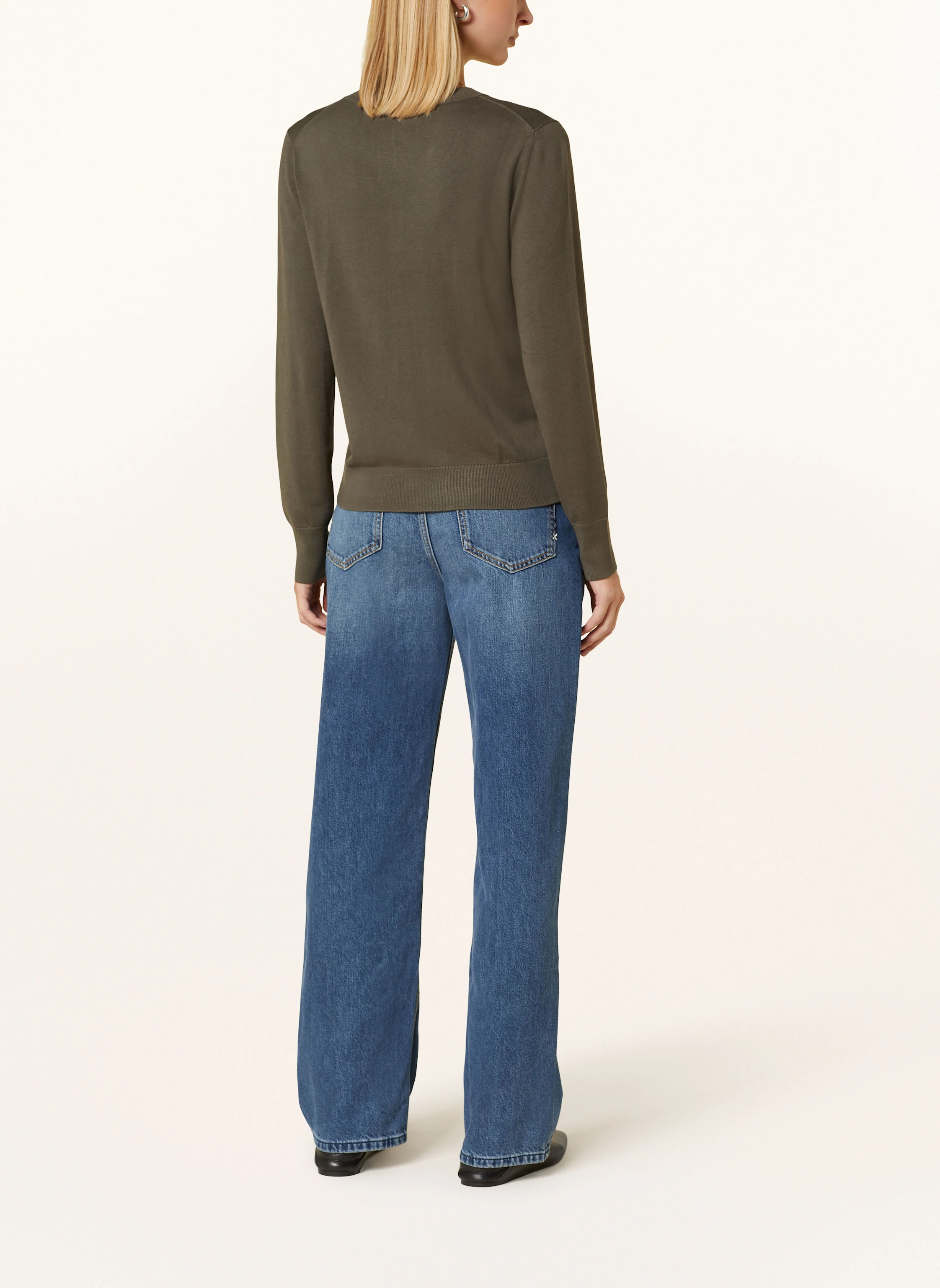 darling harbour Strickjacke