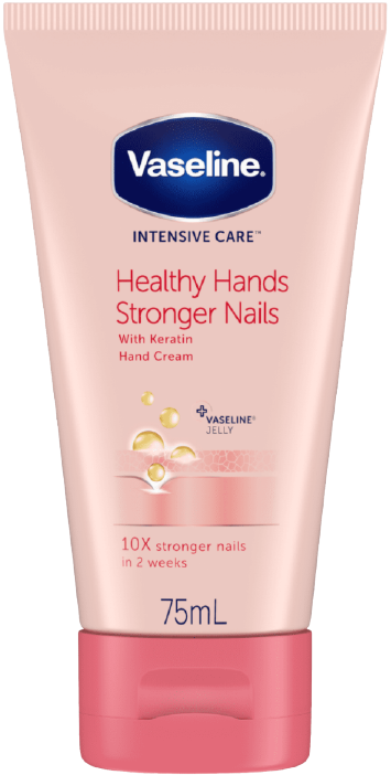 Vaseline Intensive Care Hands & Nails Crème 75ml