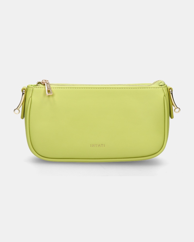 INYATI Fjella Crossbody Tas  - groen
