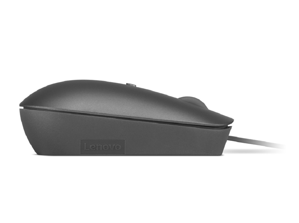 RATO C/ FIO LENOVO 540 COMPACT STORM GREY USB-C