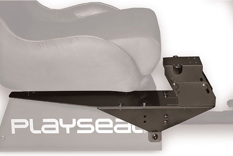 Playseat - Holder Pro - Versnellingspookhouder - Zwart - Compatibel met Alle Versnellingspoken