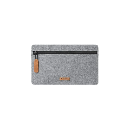 Pochette avant medium Albert Dock gris
