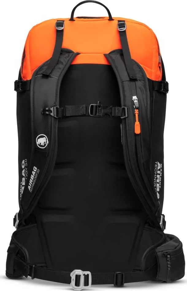 Mammut Tour 40 Removable Airbag 3.0 Black