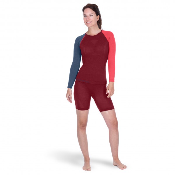 Ortovox - Women's 120 Comp Light Shorts - Sous-vêtement mérinos