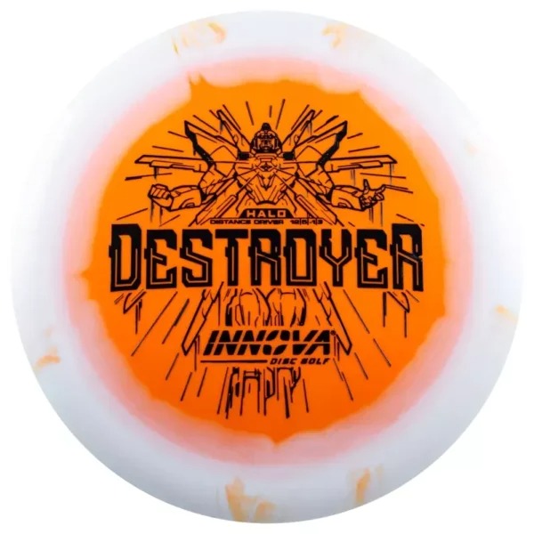 Halo Star Destroyer Distance Driver Assorted Colors