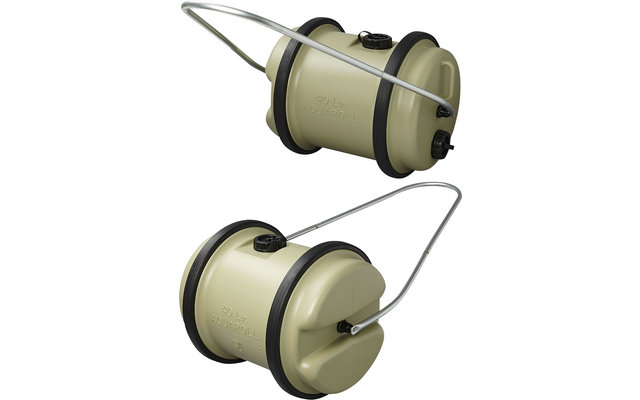 PAT Aquaroll Metallgriff für Rolltank