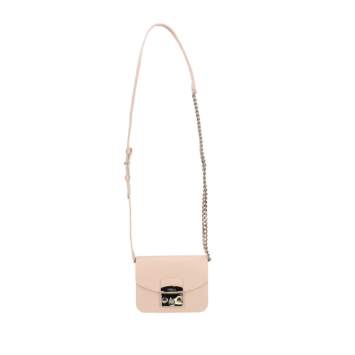 Furla Metropolis Mini Crossbody ballerina