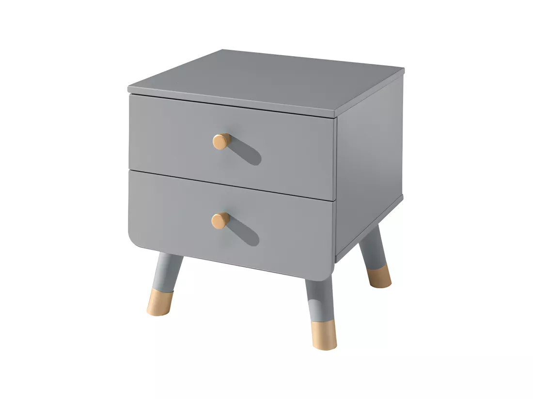 Pack - Lit Enfant & Chevet 