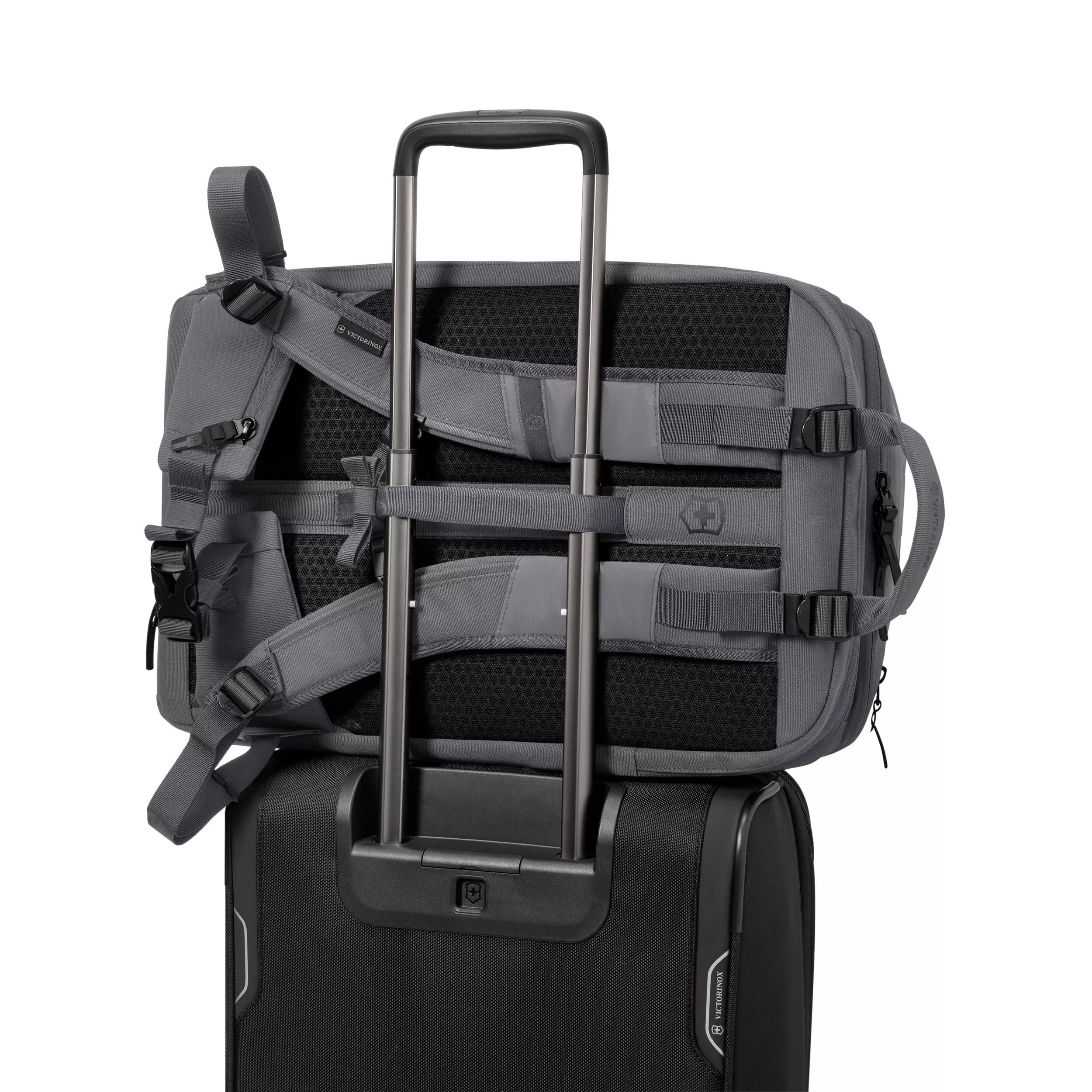 Touring 2.0 Traveller Backpack-stone grey