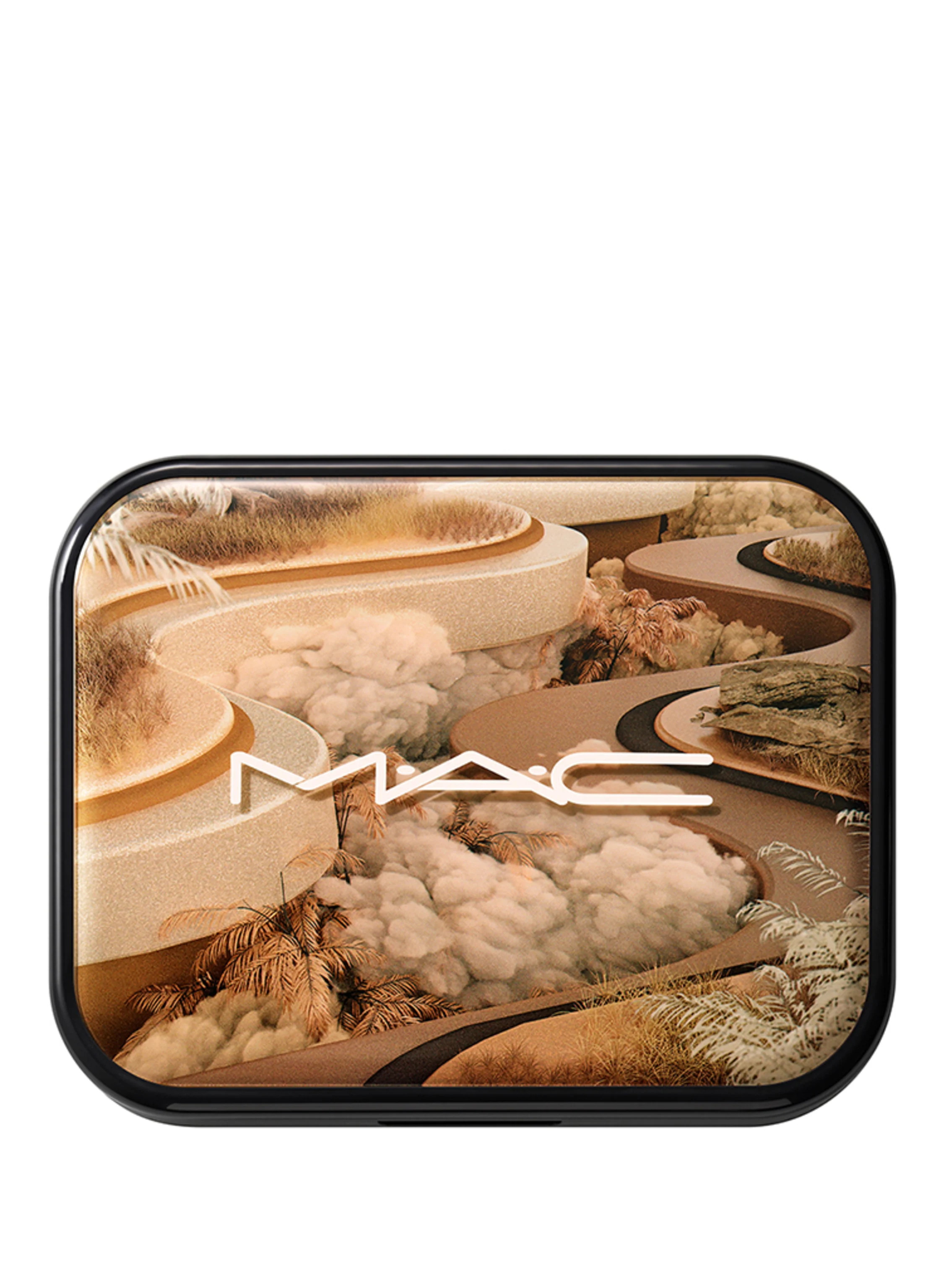 M.A.C CONNECT IN COLOUR
