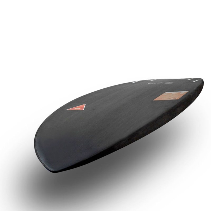 Planche de surf en mousse JJF by Pyzel AstroFish - Noir - The Corner Shop