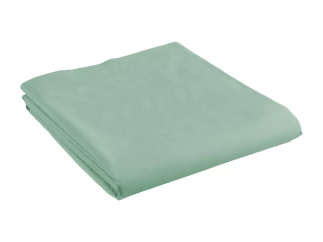 Drap Plat en Coton 
