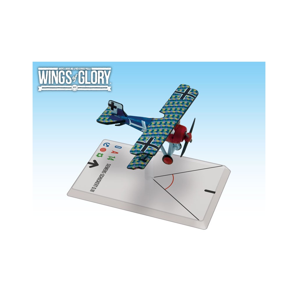 Wings of Glory WW1 - Siemens-Schuckert D.III (Veltjens)