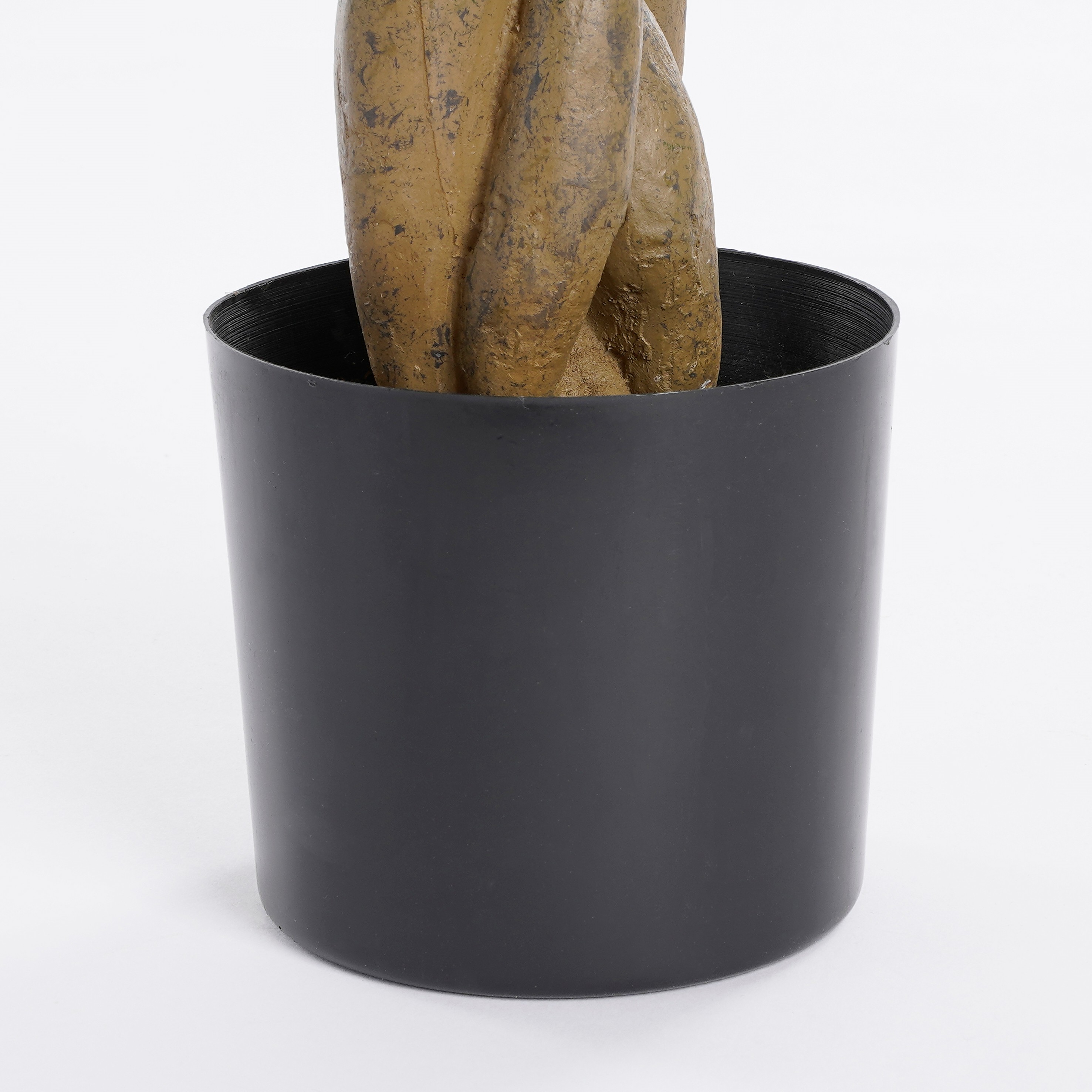 Mica decorations - pachira artificielle en pot h80