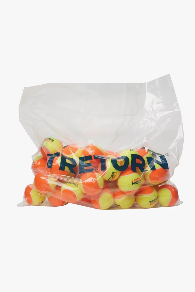 Tretorn 36-Pack Stage 2 Tennisball