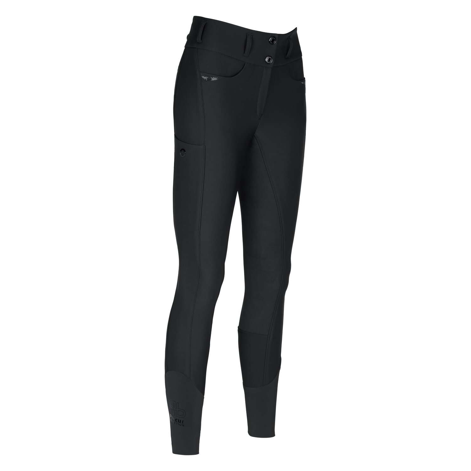 PIKEUR Selection Reithose Laure FFL - black