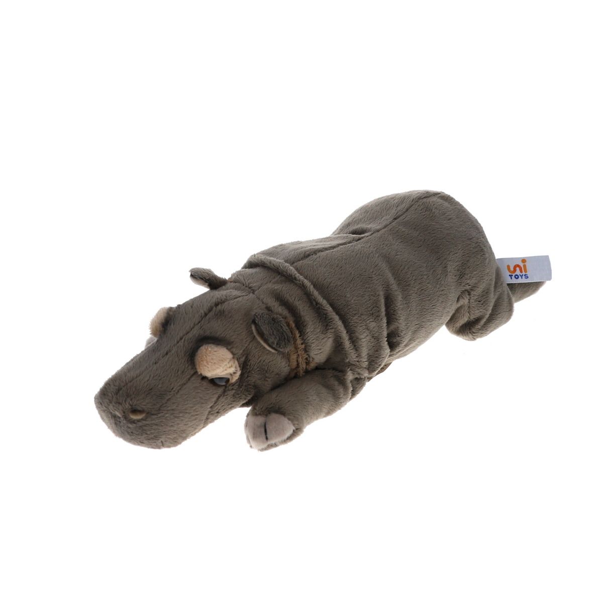 Peluche Hippopotame Uni Toys