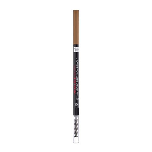 L'Oreal Paris Infaillible Brows 24H Micro Precision Pencil, 5.0 Light Brunette