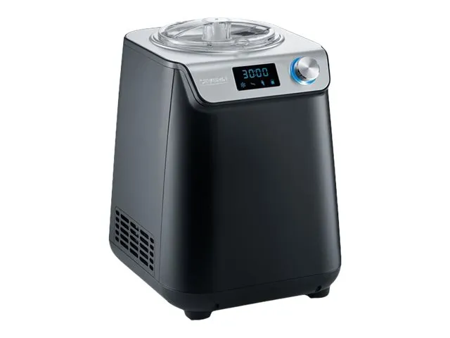 SEVERIN EZ 7407 - Sorbetblender - 1,2 liter - 135 W - mat sort