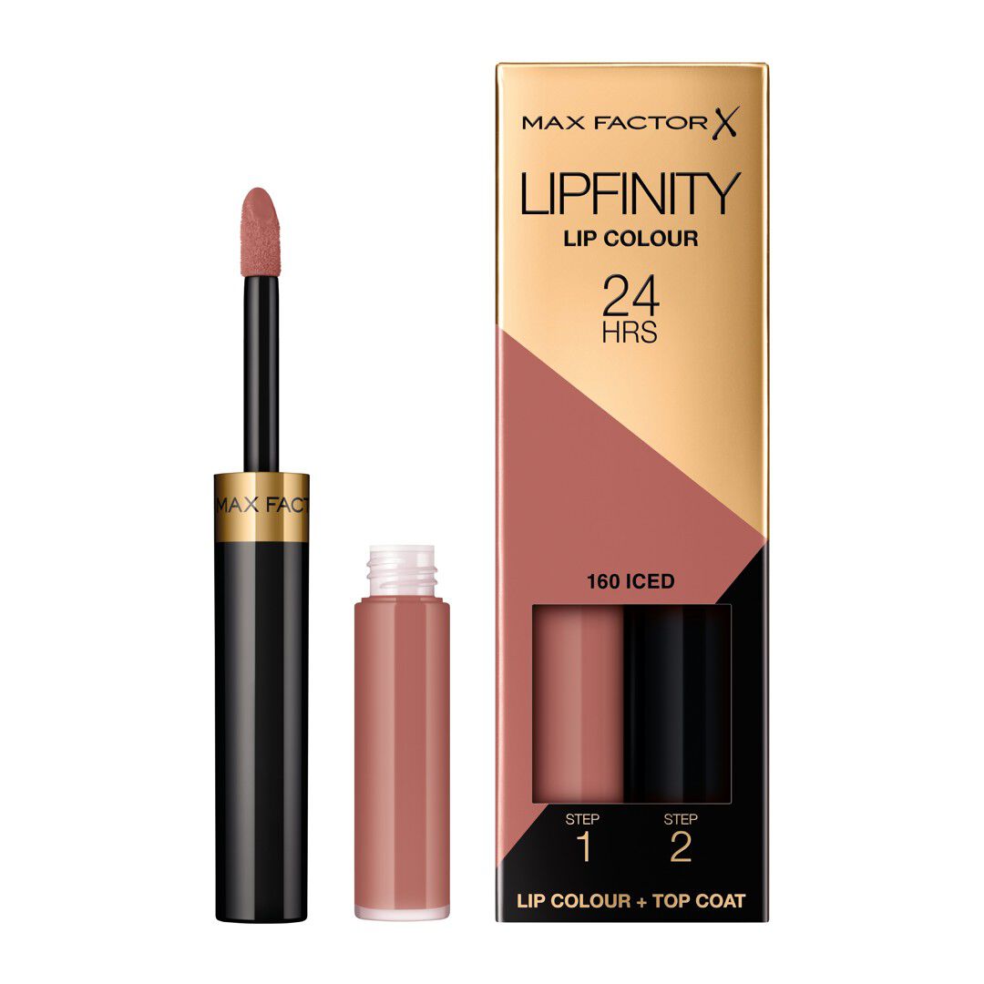 Max Factor  Lipfinity 2-step Long Lasting Lipstick