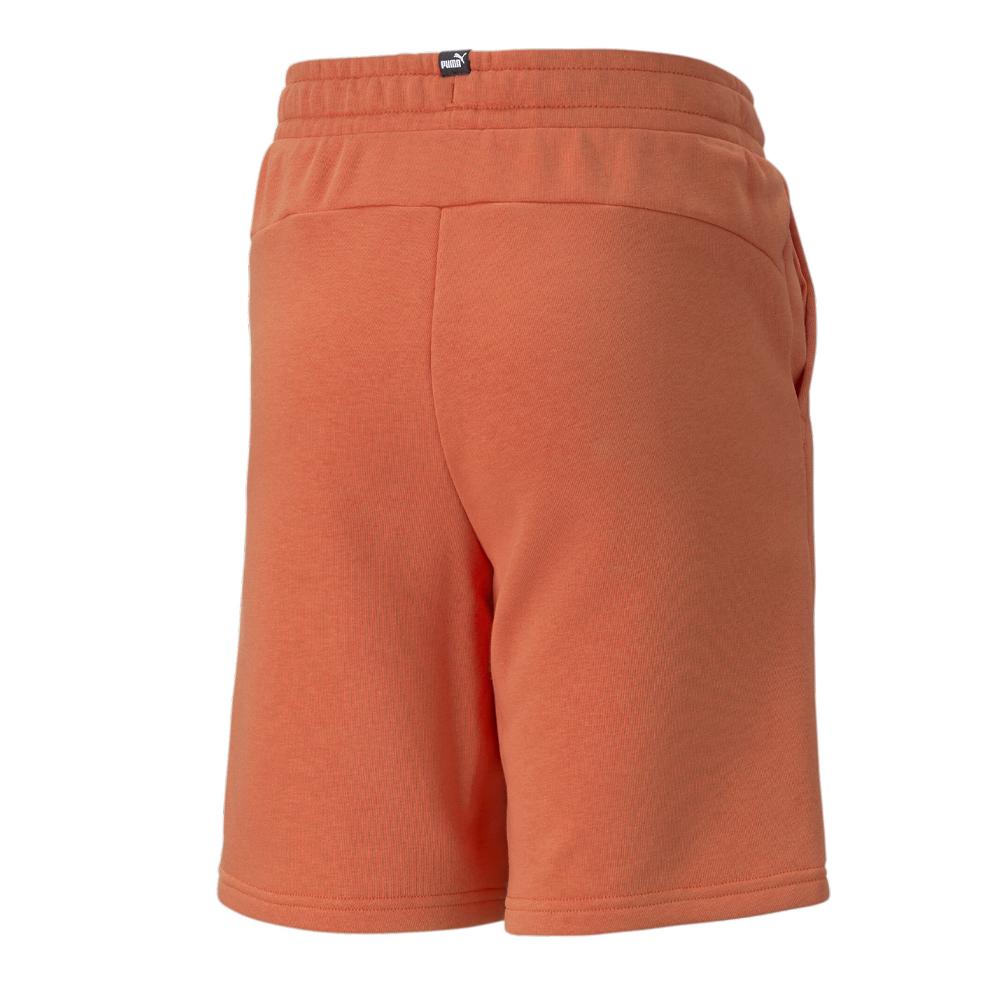 Puma Short Orange Enfant Puma ESS+2