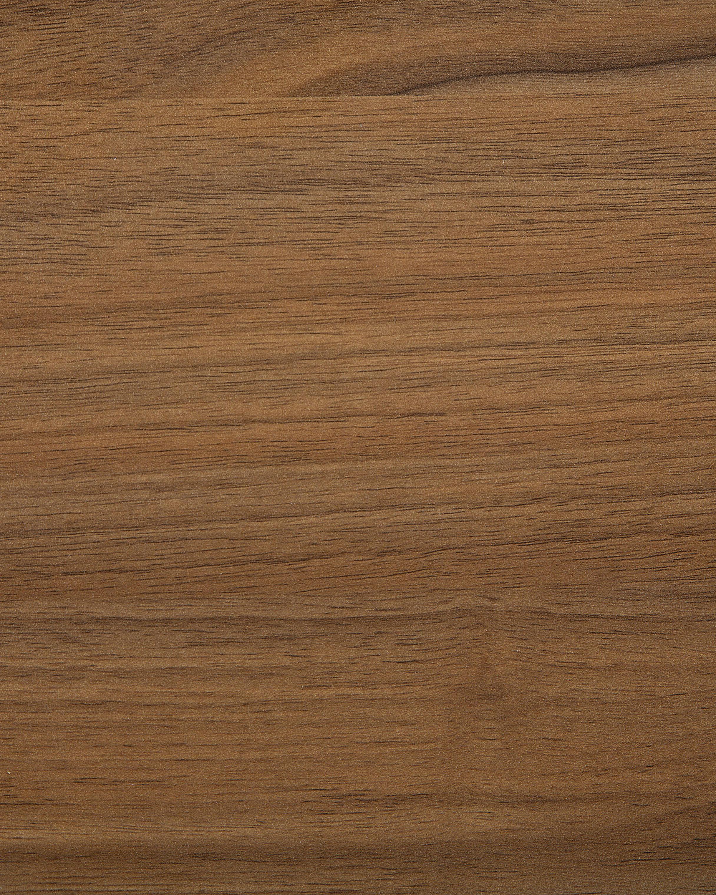 Sidetable DELANO Bruin/zwart