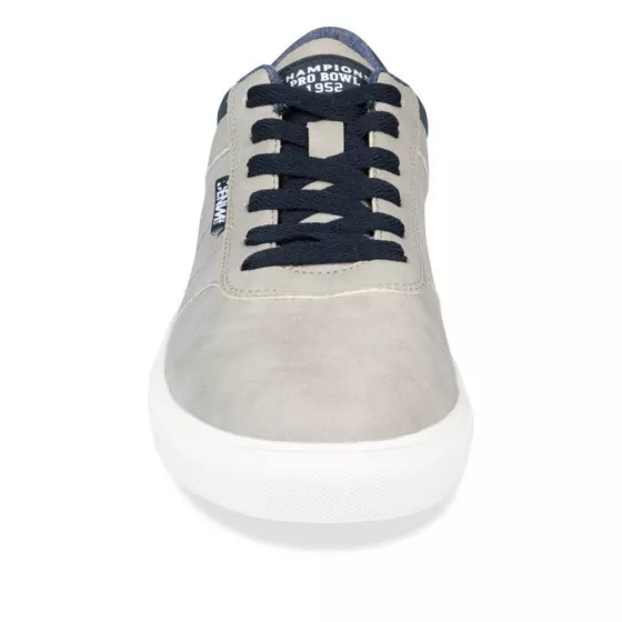 Baskets GRIS DENIM SIDE