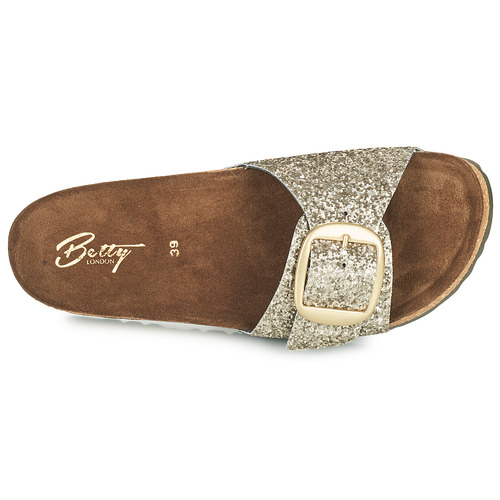 Betty London - GADJIL - Doré