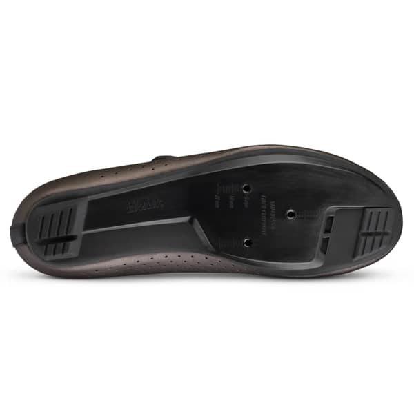 Chaussure vélo route FIZIK OMNIA METAL/BLACK
