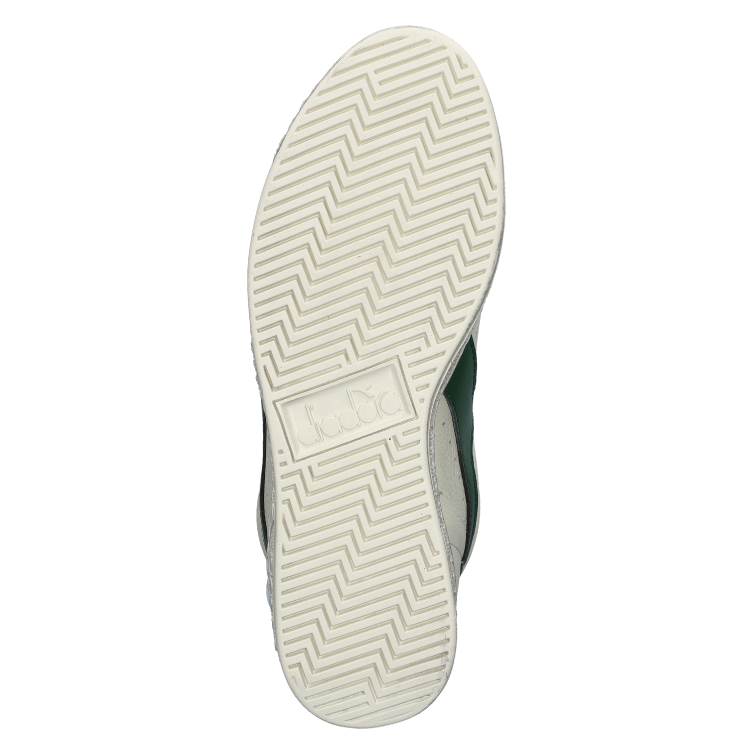 Game L High  sneaker Diadora Groen