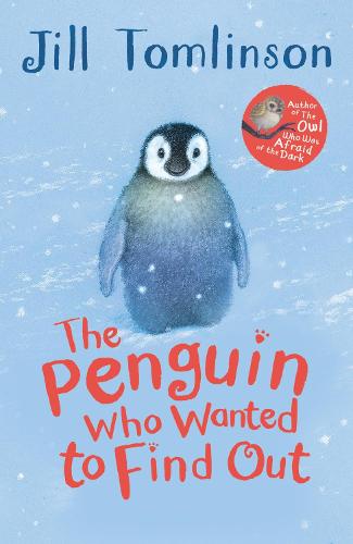 The Penguin Who Wanted to Find Out (Paperback)