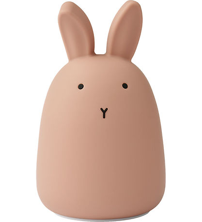 Liewood Nachtlampe - Winston - Rabbit Dark Rose