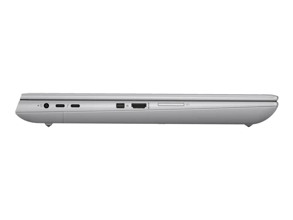 HP ZBook Fury 16 G11 Mobile Workstation - Intel Core i9 - i9-14900HX / op til 5.8 GHz - Win 11 Pro - RTX 3500 Ada - 64 GB RAM - 1 TB SSD NVMe, TLC - 16