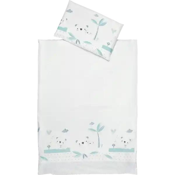 4-teilig Bett-Set Koala