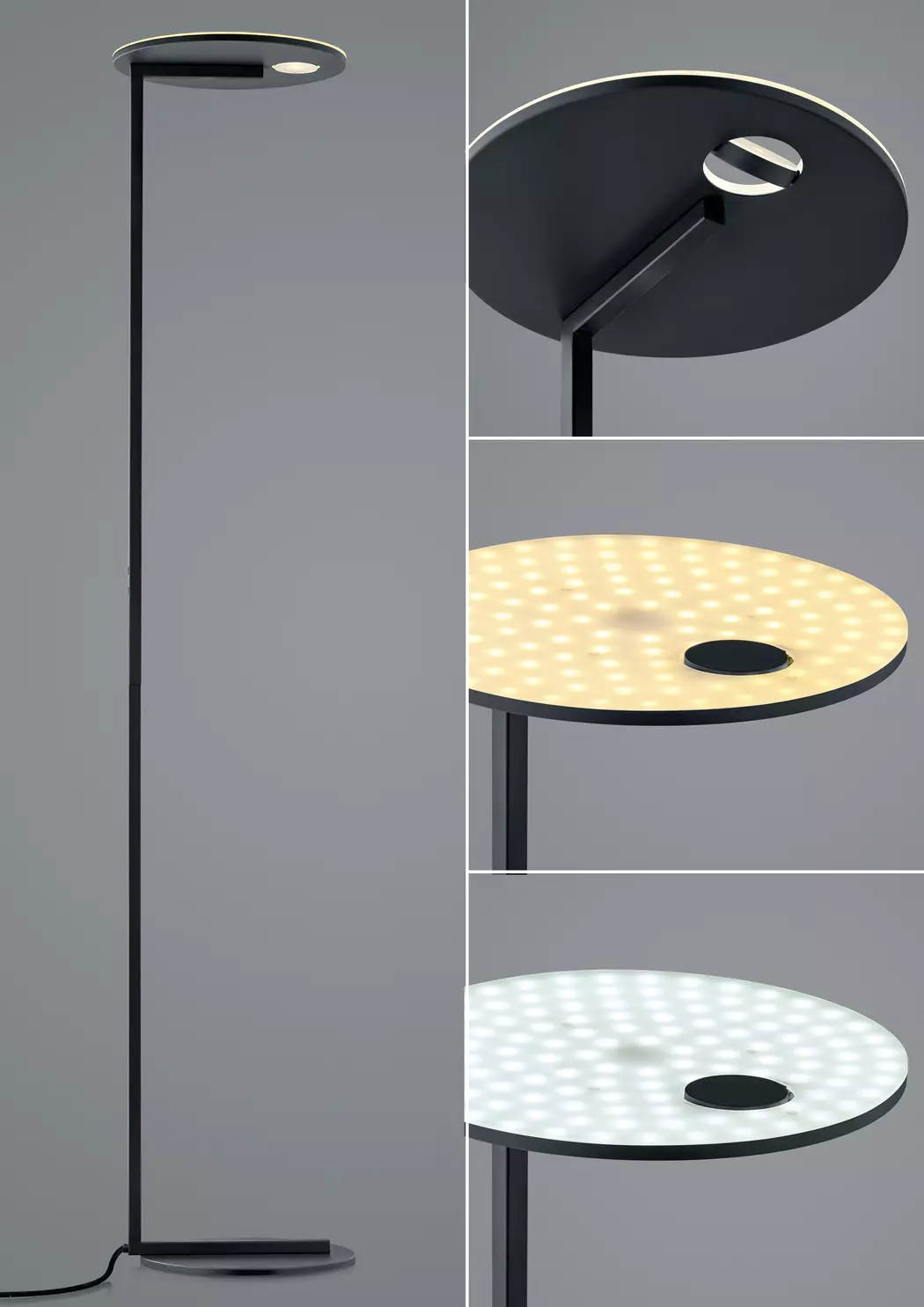 LED-Stehlampe Sole