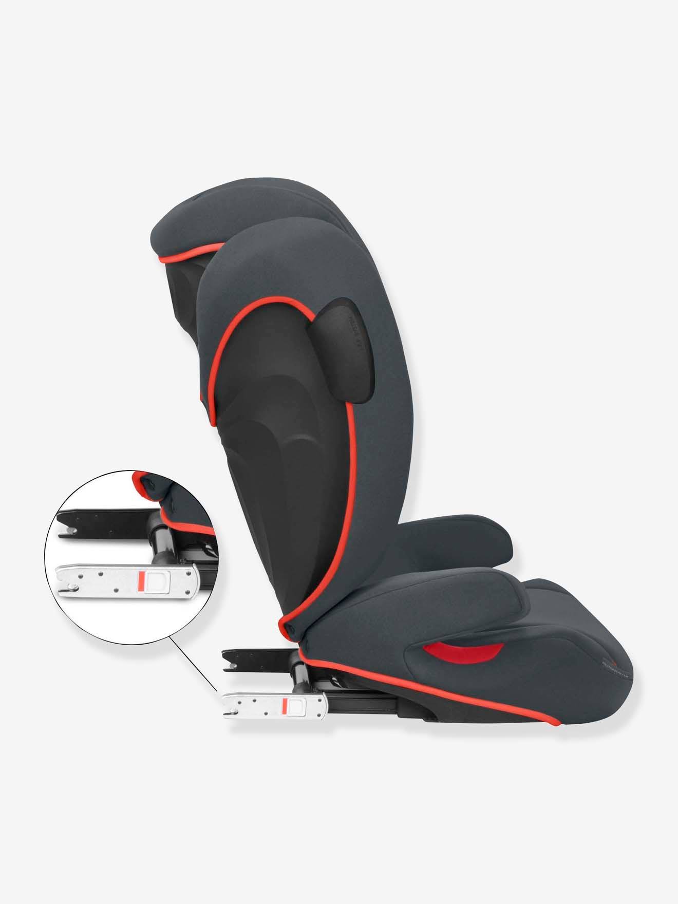 Cadeira auto CYBEX Silver Solution B2-Fix+ Lux Isofix grupo 2/3 cinza
