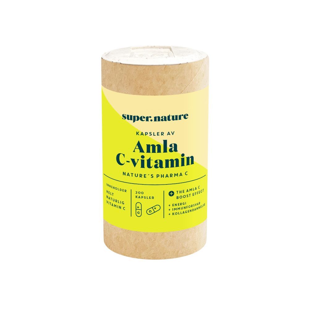 Amla C-vitamin