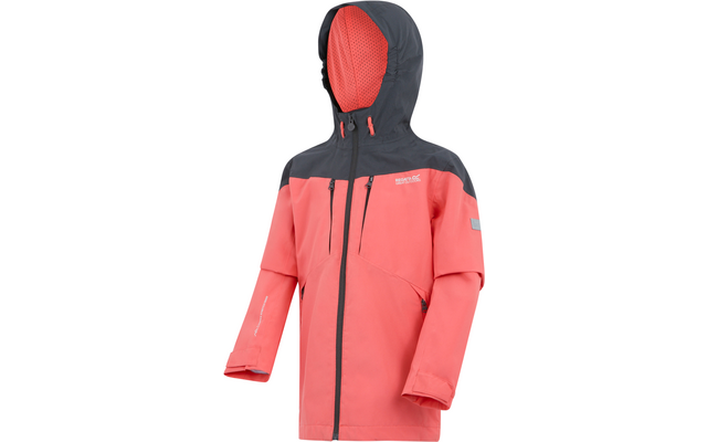 Regatta Highton VI Kinderjacke wasserdicht