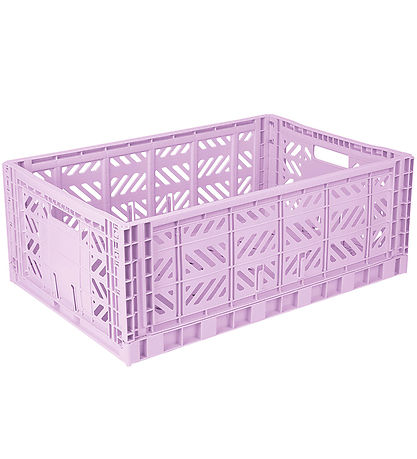 Aykasa Klappbox - 60x40x22 cm - Maxi - Orchid