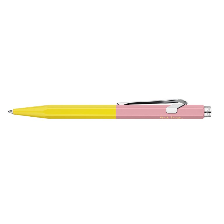 Caran d'Ache Kugelschreiber 849 Paul Smith