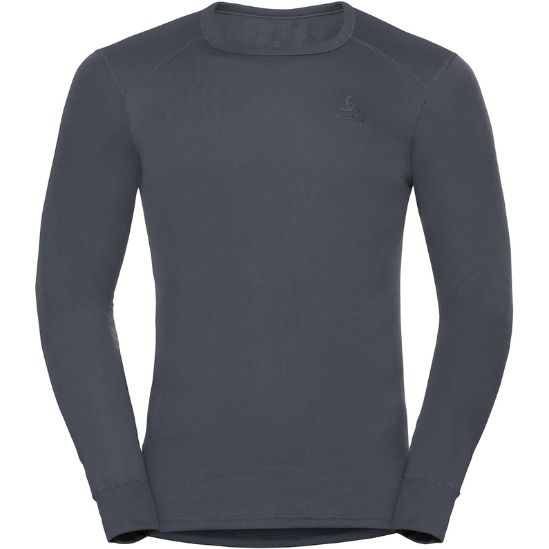 Odlo Herren Active Warm Eco Crew Longsleeve