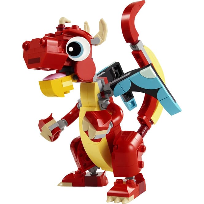 LEGO® Creator 31145 - Roter Drache