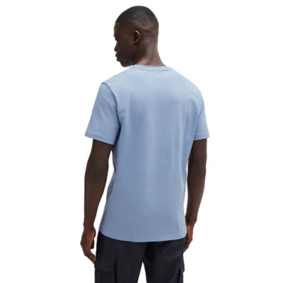 Tee-shirt à manches courtes homme Tales 10242631 02 BOSS