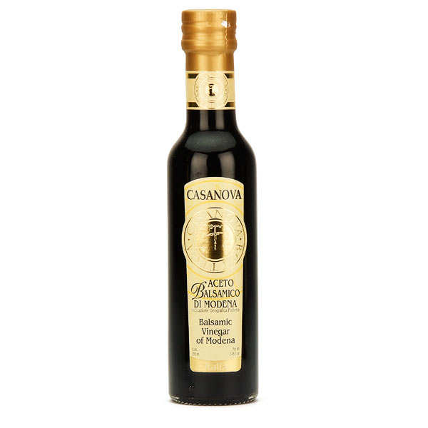 Vinaigre balsamique de Modène IGP
