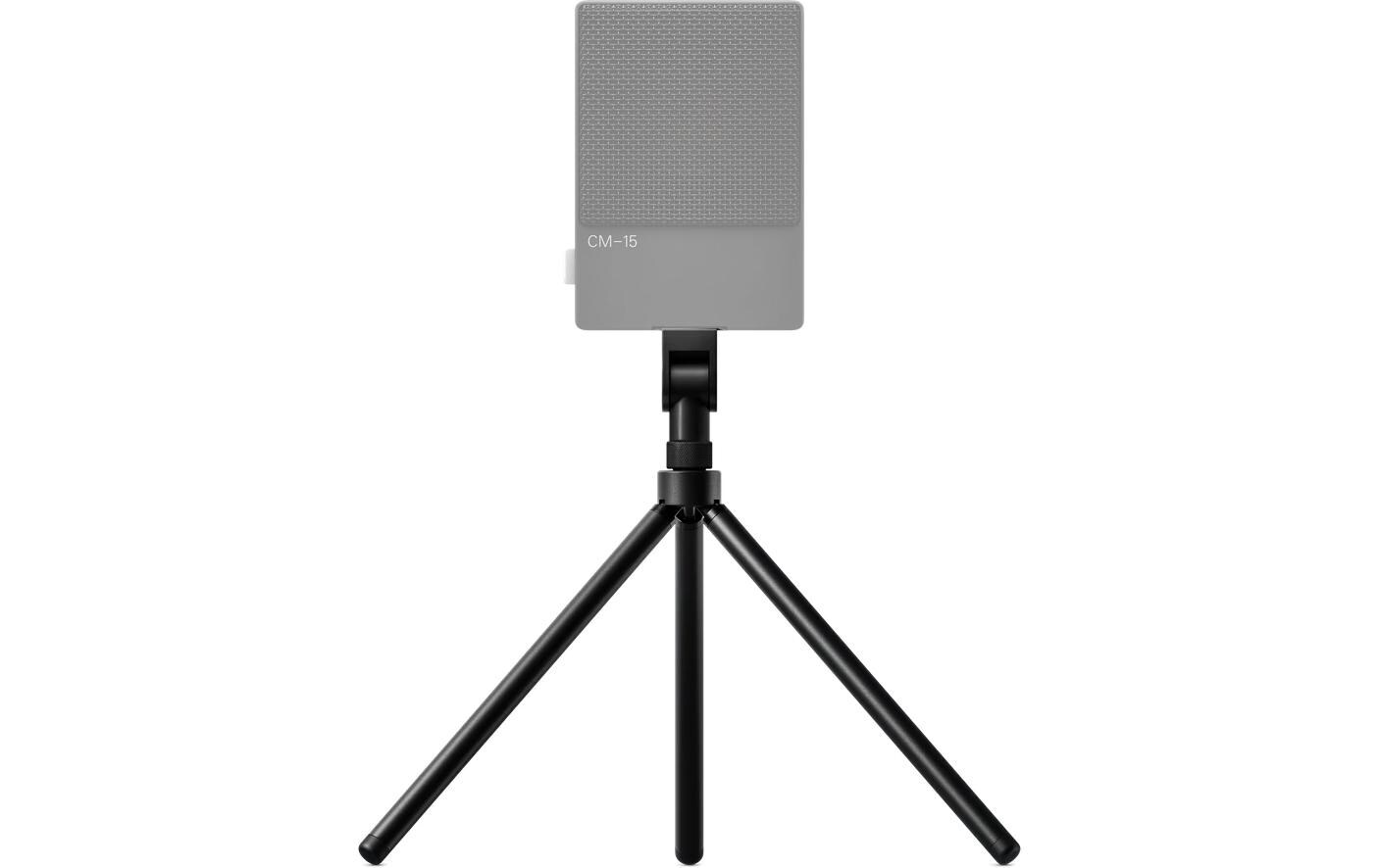 Tischstativ Tripod MiniKompaktes Mikrofonstativ für CM-15