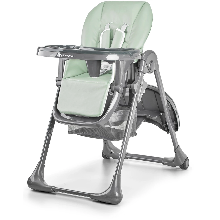Kinderkraft Hochstuhl TASTEE olive