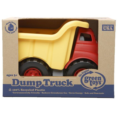 Green toys kiepwagen - gerecycled GTDTK01R